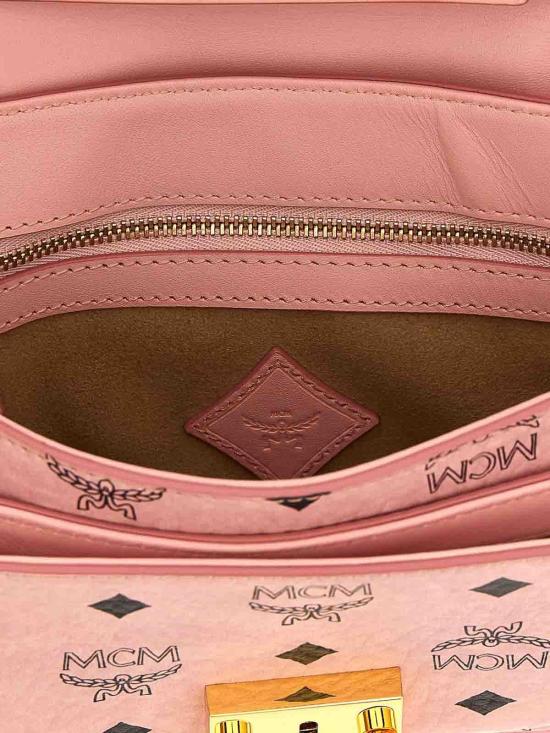  엠시엠 숄더백 MWRFAXT01PZ Nude Neutrals - MCM