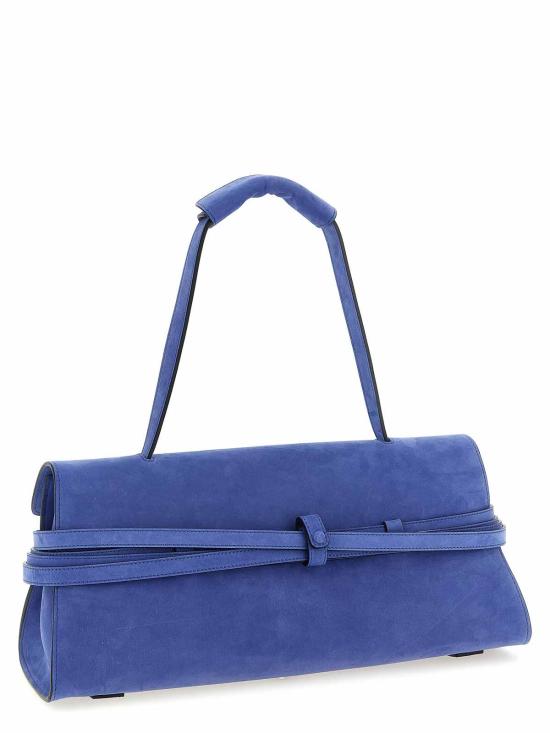 26SS 모스키노 숄더백 MC4064PP1OOJ0713 Blue - MOSCHINO