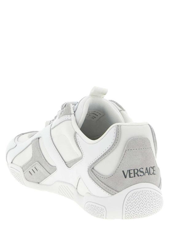 26SS 베르사체 스니커즈 10178781A128922EJ70 White - VERSACE