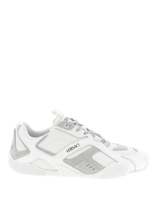 26SS 베르사체 스니커즈 10178781A128922EJ70 White