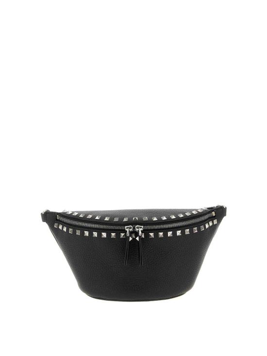 25FW 발렌티노 가라바니 벨트백 Y2B0R84KDB0NO Black