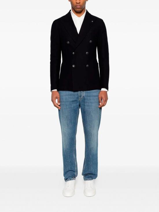 26SS 딸리아토레 수트 자켓 1SMJ20KPE650007J26E037 Blue - TAGLIATORE