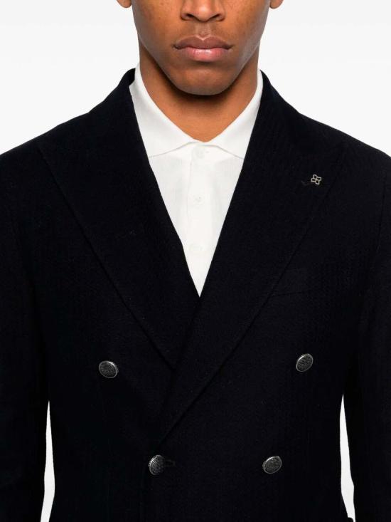 26SS 딸리아토레 수트 자켓 1SMJ20KPE650007J26E037 Blue - TAGLIATORE