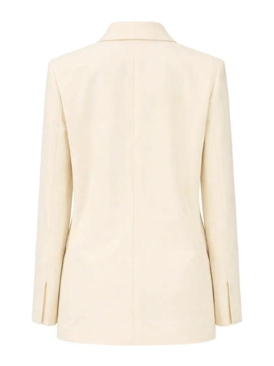 26SS 핑코 수트 자켓 106529A2W6C00 White - PINKO