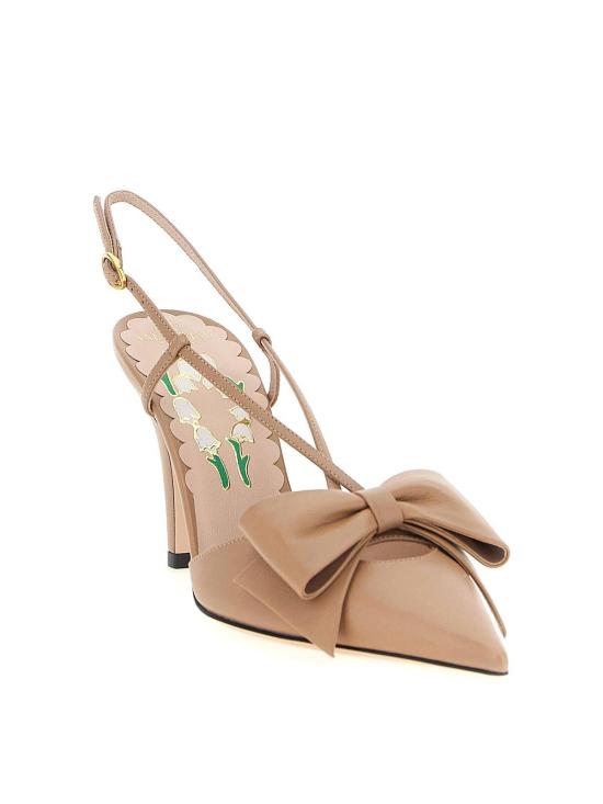  발렌티노 가라바니 샌들 W2S0MX5DDTGF9 Nude Neutrals - VALENTINO GARAVANI