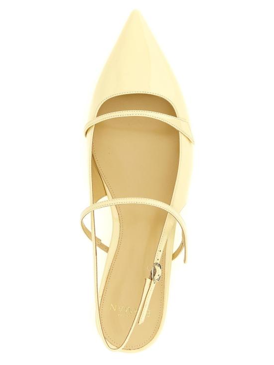 26SS 알렉산더버만 샌들 B060600001XFXVX2DNN Yellow - ALEXANDRE BIRMAN