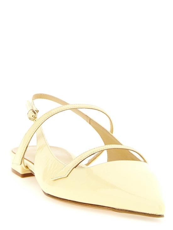26SS 알렉산더버만 샌들 B060600001XFXVX2DNN Yellow - ALEXANDRE BIRMAN