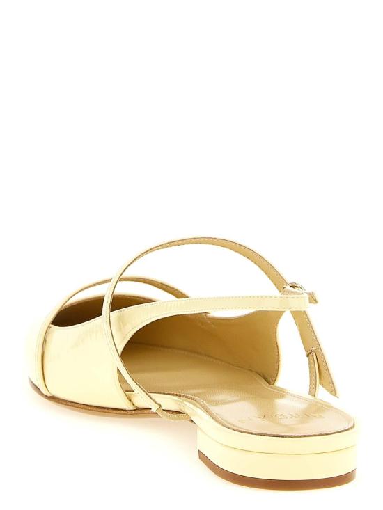 26SS 알렉산더버만 샌들 B060600001XFXVX2DNN Yellow - ALEXANDRE BIRMAN