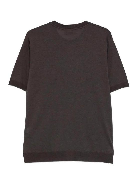 26SS 알테아 반팔 티셔츠 265525538 Brown - ALTEA