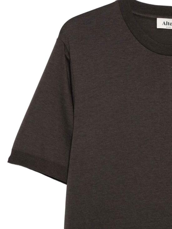 26SS 알테아 반팔 티셔츠 265525538 Brown - ALTEA