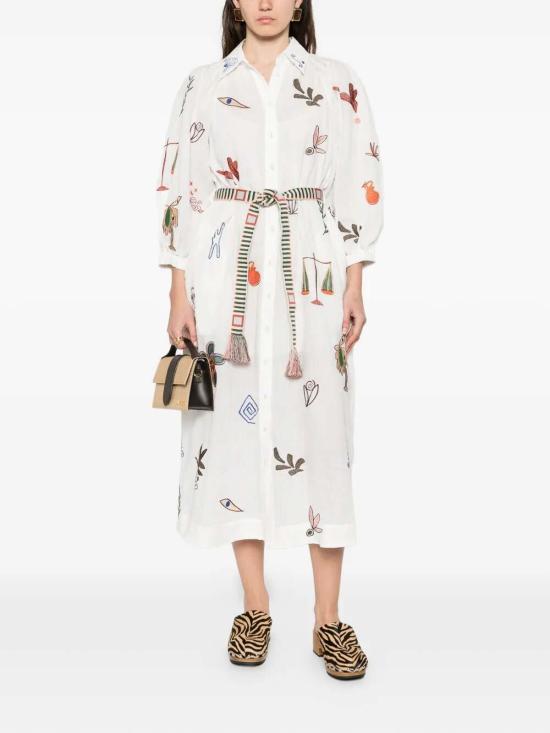 26SS 알레메 셔츠 6313DCREAM Cream - ALEMAIS