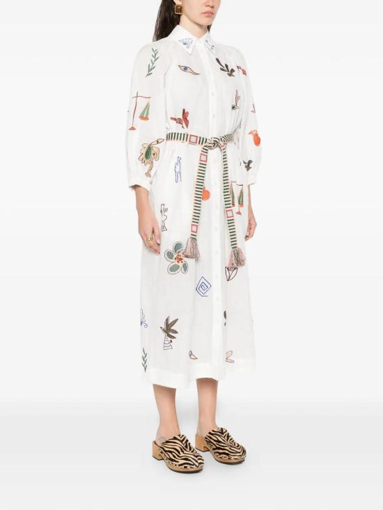 26SS 알레메 셔츠 6313DCREAM Cream - ALEMAIS