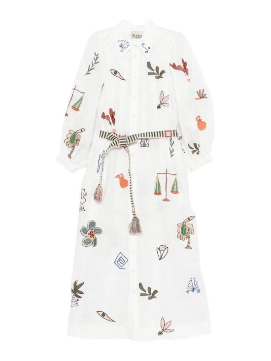 26SS 알레메 셔츠 6313DCREAM Cream