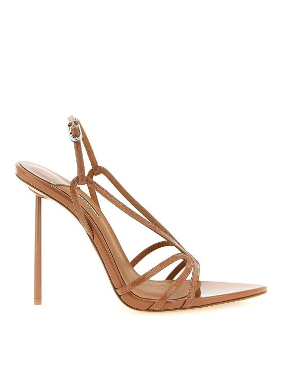 26SS 레실라 샌들 4052F100BXPPGSM723723 Brown