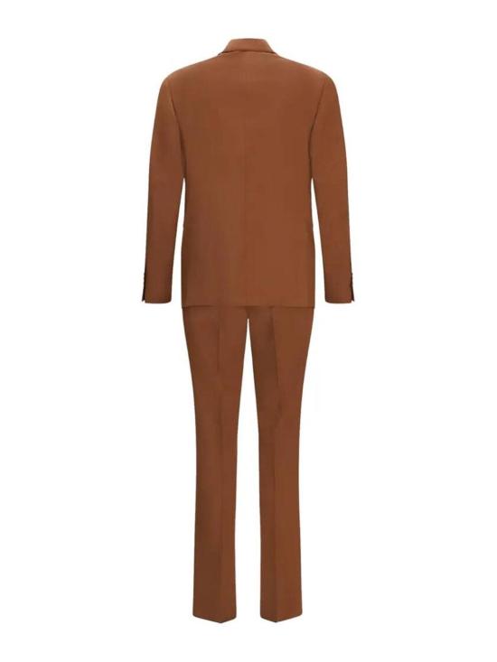 26SS 라르디니 수트 세트 CN467AECN64414430 Brown - LARDINI