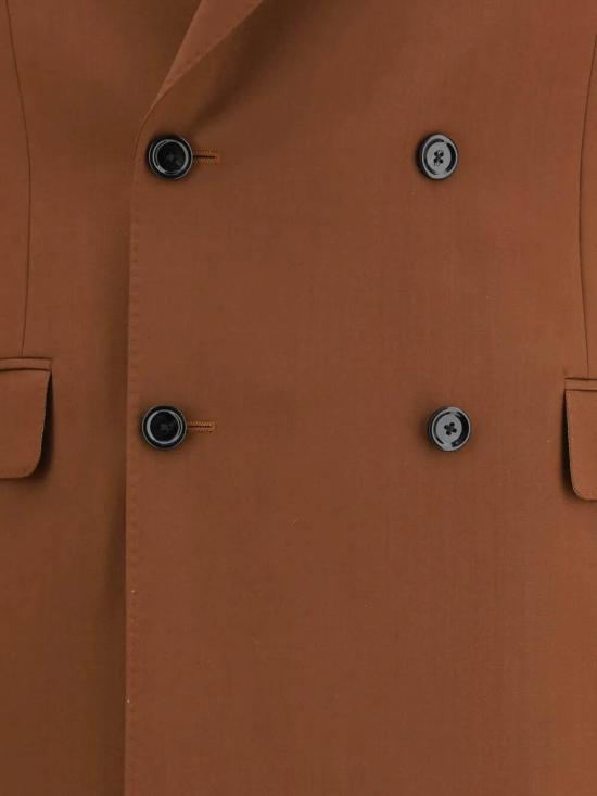 26SS 라르디니 수트 세트 CN467AECN64414430 Brown - LARDINI