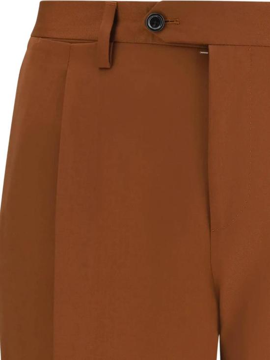 26SS 라르디니 수트 세트 CN467AECN64414430 Brown - LARDINI