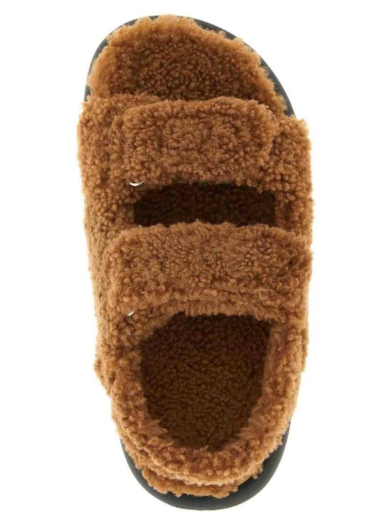 26SS 문부츠 샌들 80D2420020M008 Brown - MOON BOOT