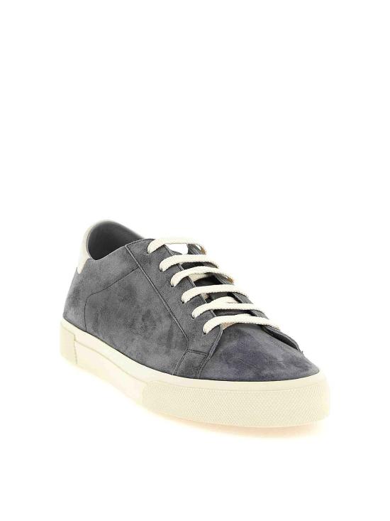  브루넬로 쿠치넬리 스니커즈 MZUCHHP330CJD36 Grey - BRUNELLO CUCINELLI