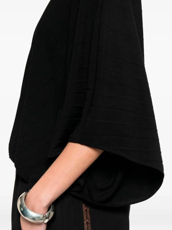 26SS 트윈셋 블라우스 261TE204300006 Black - TWINSET