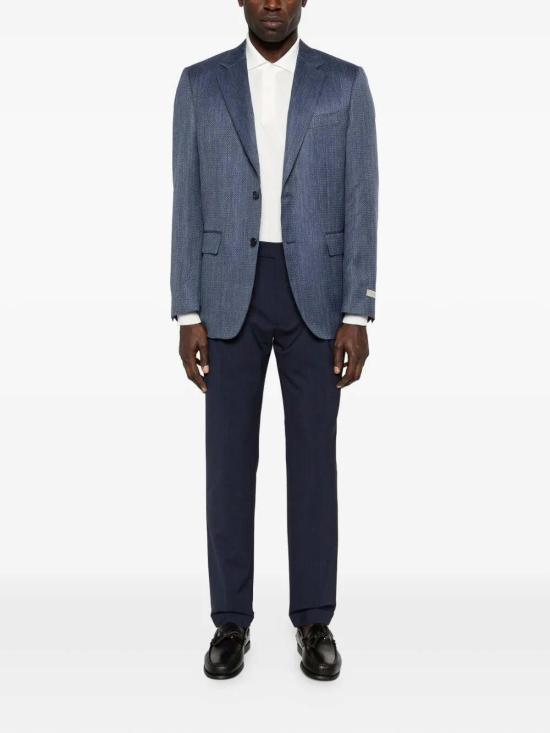 26SS 베르위치 스트레이트 팬츠 BARBERLONGFA1755XBLUE Blue - BERWICH