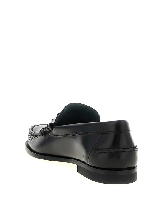 26SS 토즈 로퍼 XXW03M0JX40AKTB999 Black - TODS