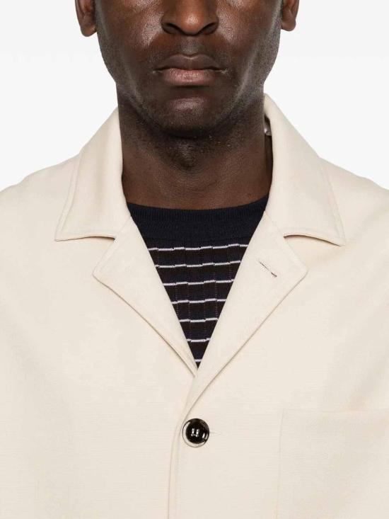 26SS 나인인더모닝 수트 자켓 9SS26AIO07AVORIO Cream - NINE IN THE MORNING