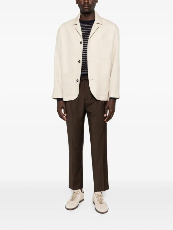 26SS 나인인더모닝 수트 자켓 9SS26AIO07AVORIO Cream - NINE IN THE MORNING