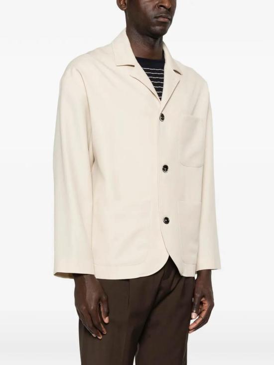 26SS 나인인더모닝 수트 자켓 9SS26AIO07AVORIO Cream - NINE IN THE MORNING