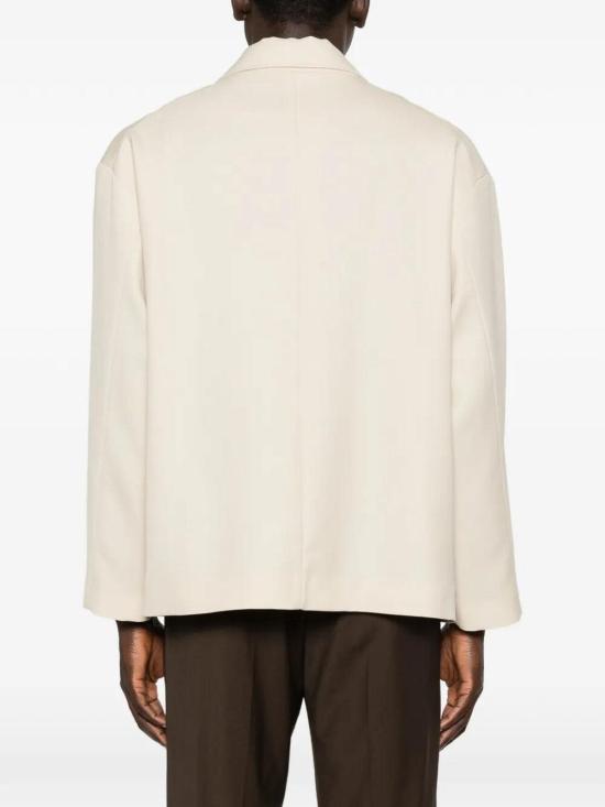 26SS 나인인더모닝 수트 자켓 9SS26AIO07AVORIO Cream - NINE IN THE MORNING