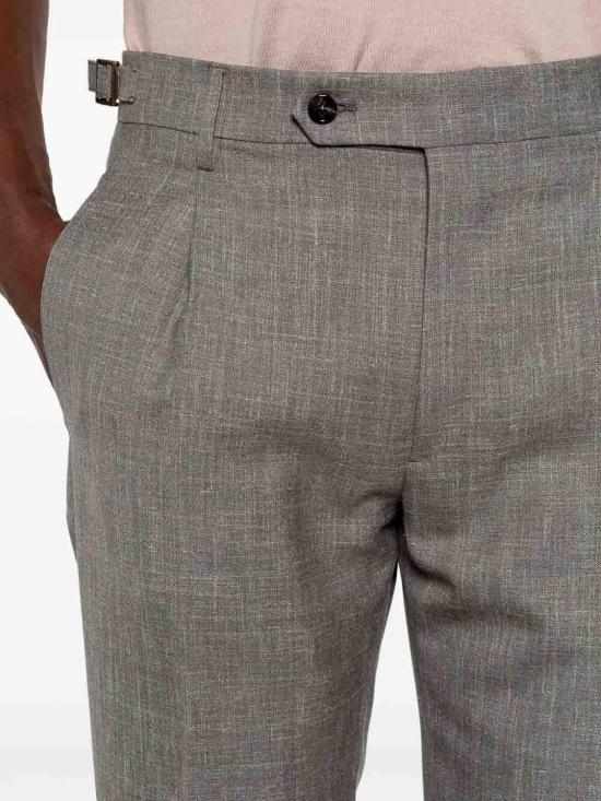 26SS 베르위치 스트레이트 팬츠 RETROLP184UGREIGE Grey - BERWICH