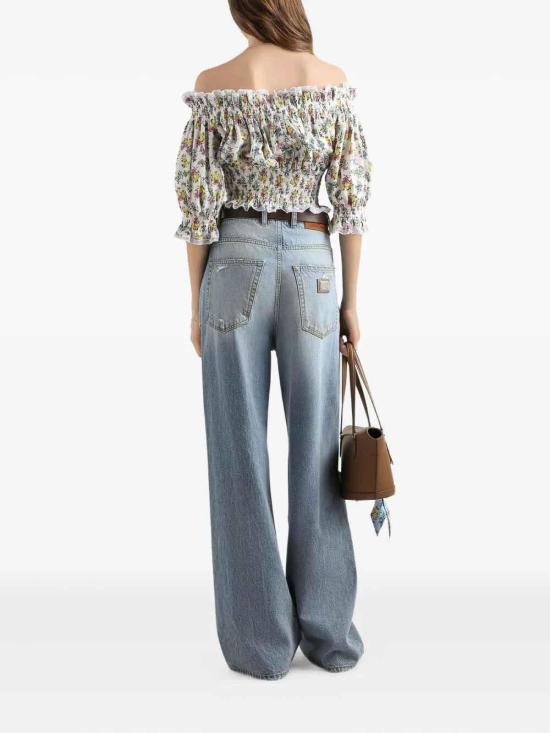 26SS 돌체앤가바나 민소매 티셔츠 F7BG4THS5T9HA5XL White - DOLCE & GABBANA