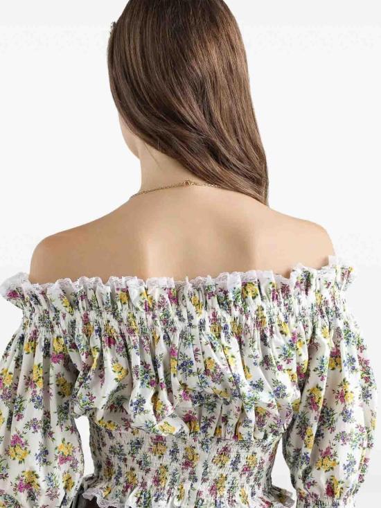 26SS 돌체앤가바나 민소매 티셔츠 F7BG4THS5T9HA5XL White - DOLCE & GABBANA