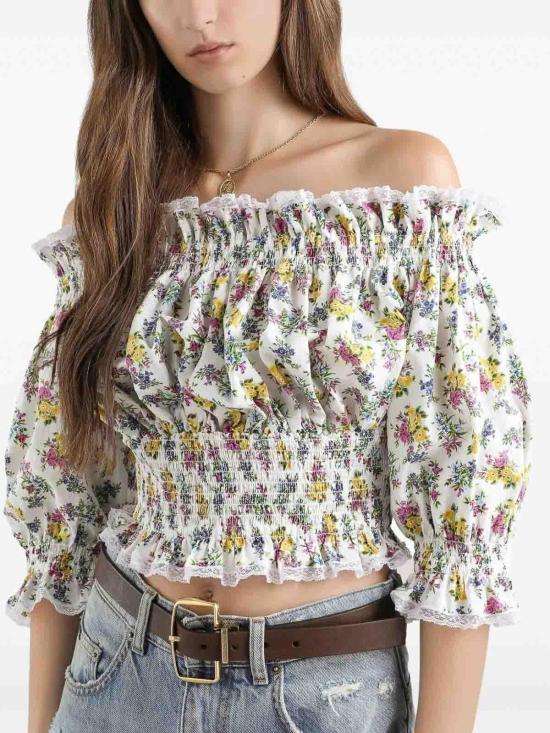 26SS 돌체앤가바나 민소매 티셔츠 F7BG4THS5T9HA5XL White - DOLCE & GABBANA