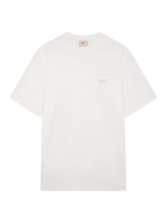 26SS 오트리 반팔 티셔츠 TSPX053 White