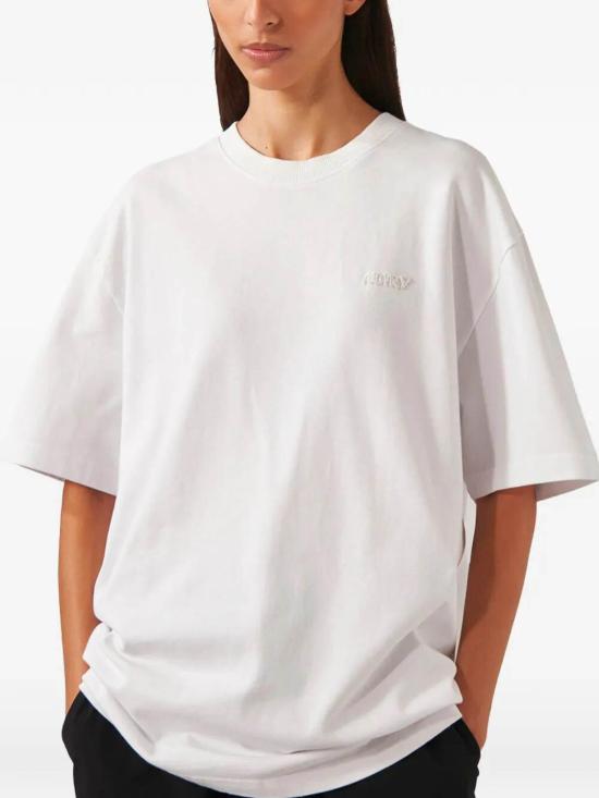 26SS 오트리 반팔 티셔츠 TSPX053 White - AUTRY