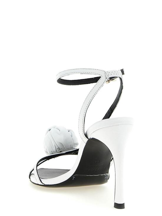 26SS 로테이트 바이 크리스텐슨 샌들 115991400400 White - ROTATE BY BIRGERCHRISTENSEN