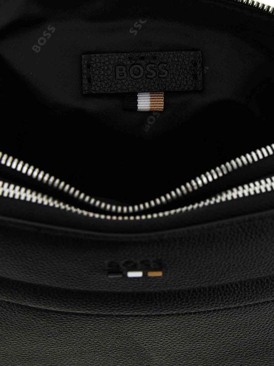 26SS 휴고보스 크로스백 50558184001 Black - HUGO BOSS