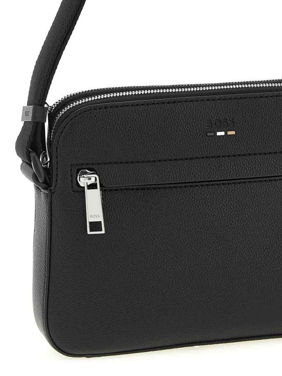 26SS 휴고보스 크로스백 50558184001 Black - HUGO BOSS