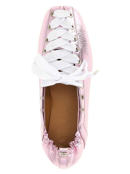 26SS 가니 플랫 슈즈 B102004105C Nude Neutrals - GANNI