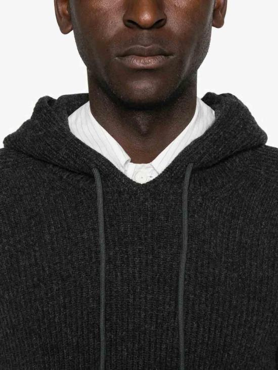 25FW 딸리아토레 스웨터 HUNTERGSI250925I331 Grey - TAGLIATORE