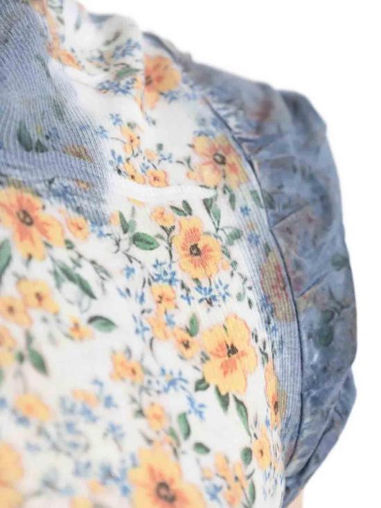 26SS 디젤 미디 스커트 A229370IFBA8GJA Blue - DIESEL