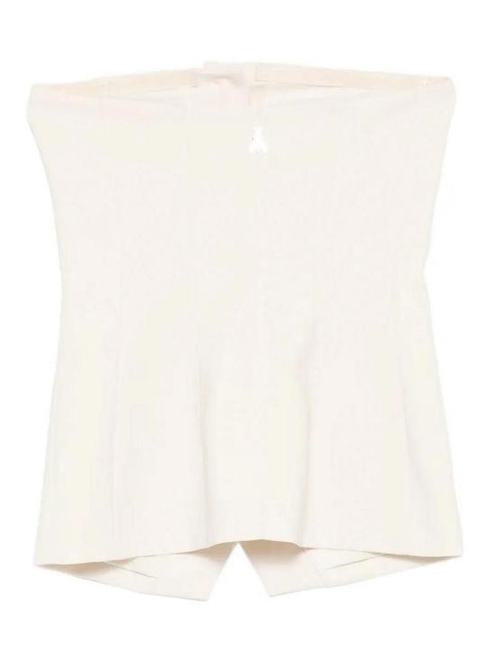 26SS 파트리지아페페 민소매 티셔츠 8C0840A6F5W409 White - PATRIZIA PEPE