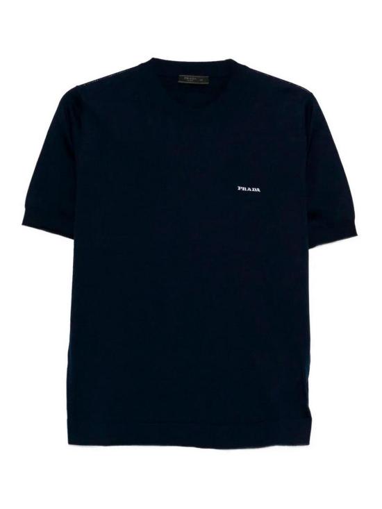 26SS 프라다 스웨터 UMF2091811SOOOF0008 Light Beige