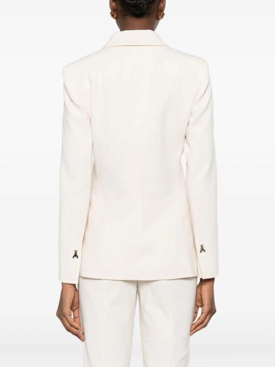 26SS 파트리지아페페 수트 자켓 8S0559A6F5W409 White - PATRIZIA PEPE