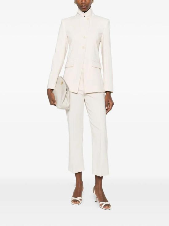 26SS 파트리지아페페 수트 자켓 8S0559A6F5W409 White - PATRIZIA PEPE