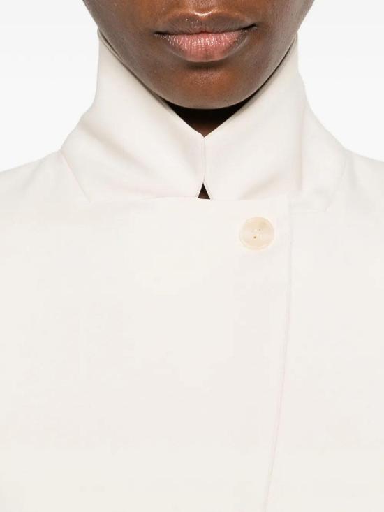 26SS 파트리지아페페 수트 자켓 8S0559A6F5W409 White - PATRIZIA PEPE