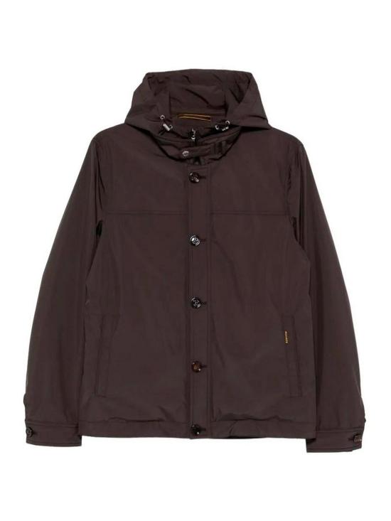 26SS 무레르 자켓 MOUGI101274STPU0202 Dark Brown