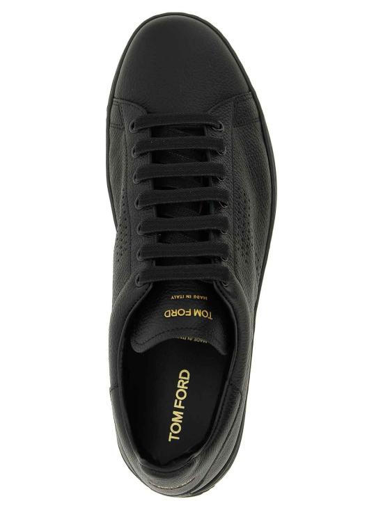  톰포드 스니커즈 J1507LCL045LNNP Black - TOMFORD