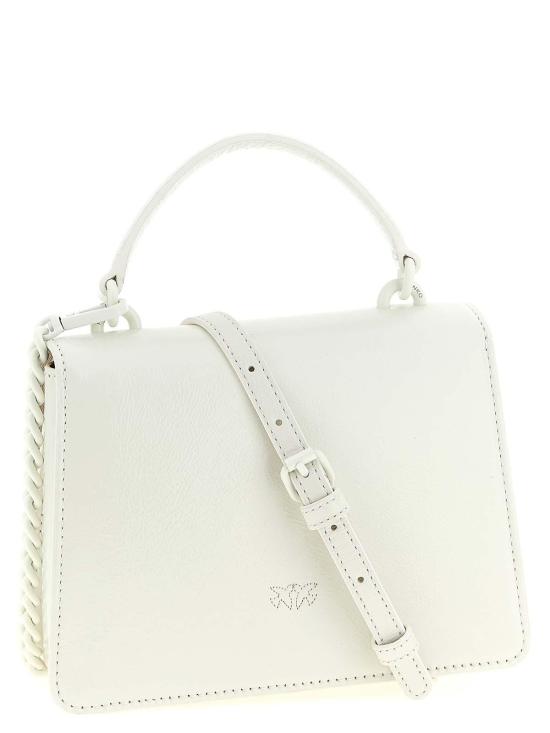 26SS 핑코 토트백 100071A315Z15B White - PINKO